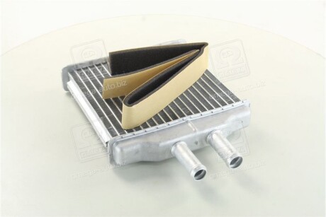 Фото 4 - Радіатор печі NISSENS 76509