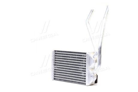 Фото 3 - Радиатор печки NISSENS 76511