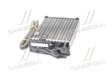 Фото 2 - Радиатор печки NISSENS 76512