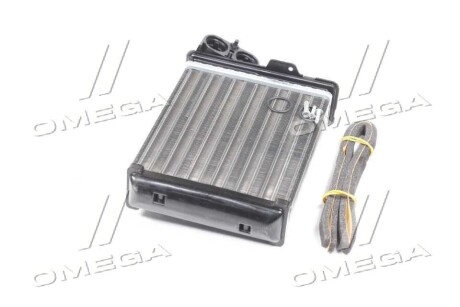 Фото 4 - Радиатор печки NISSENS 76512