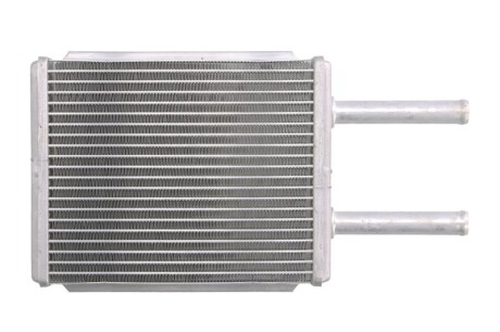 Фото 2 - Радиатор печки NISSENS 77503