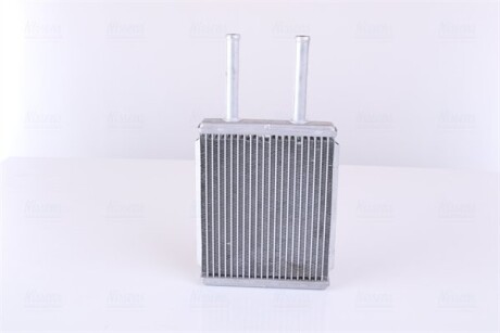 Фото 6 - Радиатор печки NISSENS 77503