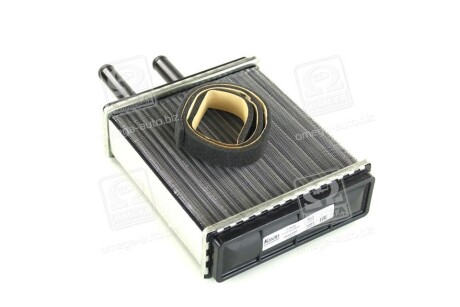 Фото 2 - Радіатор печі NISSENS 77505