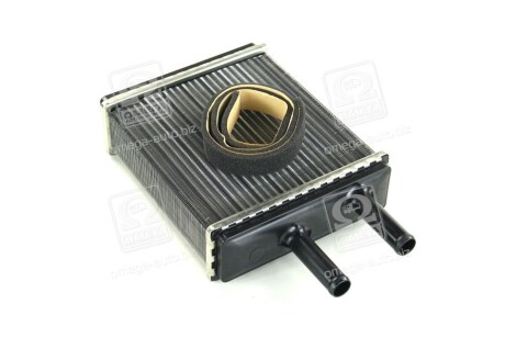 Фото 4 - Радіатор печі NISSENS 77505