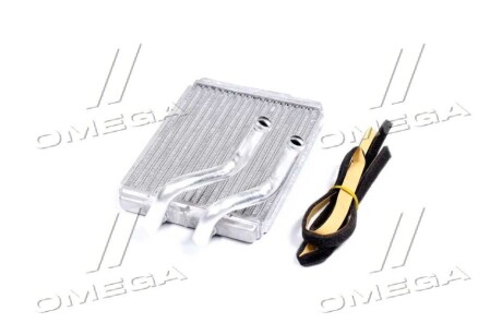 Фото 2 - Радиатор печки NISSENS 77518