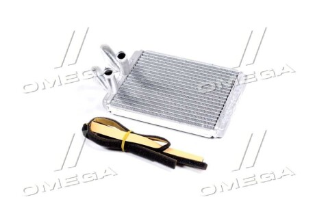 Фото 3 - Радиатор печки NISSENS 77518