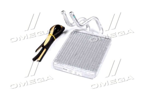 Фото 4 - Радиатор печки NISSENS 77518