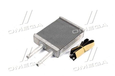 Фото 2 - Радіатор печі NISSENS 77523