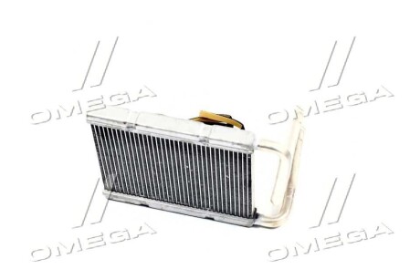 Фото 3 - Радіатор печі NISSENS 77527