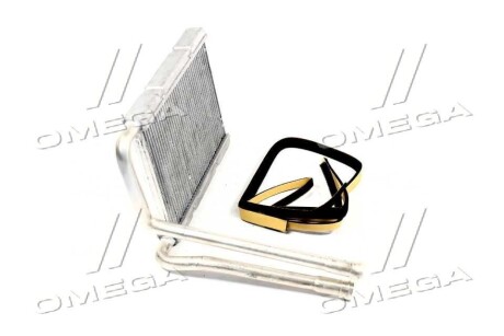 Фото 4 - Радіатор печі NISSENS 77527