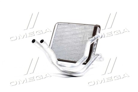 Фото 2 - Радіатор печі NISSENS 77528