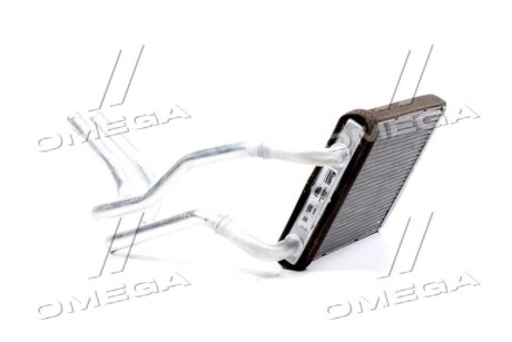 Фото 3 - Радіатор печі NISSENS 77528