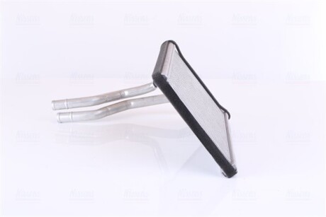 Фото 5 - Радиатор печки NISSENS 77532