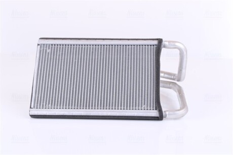 Фото 6 - Радиатор печки NISSENS 77532