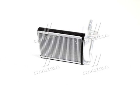 Фото 3 - Радіатор печі NISSENS 77534