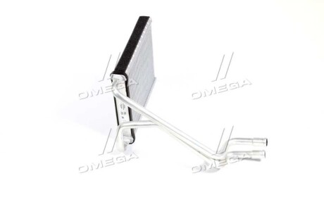 Фото 4 - Радіатор печі NISSENS 77534