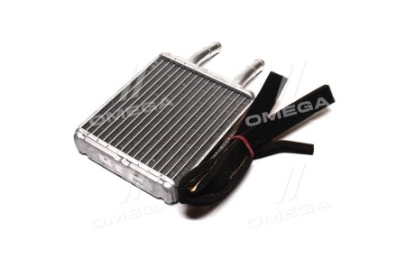 Фото 2 - Радиатор печки NISSENS 77604