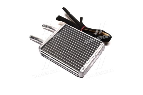 Фото 3 - Радиатор печки NISSENS 77604