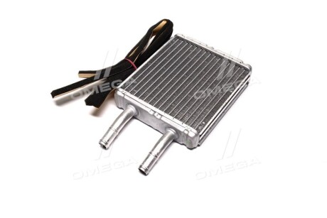 Фото 4 - Радиатор печки NISSENS 77604