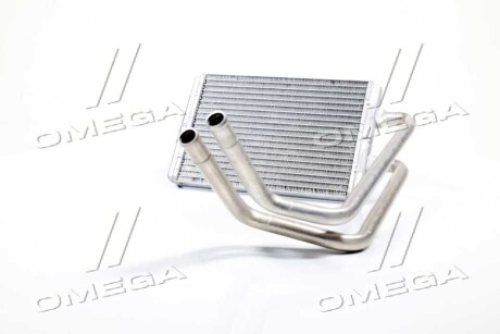 Фото 2 - Радіатор печі NISSENS 77612