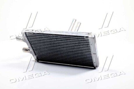 Фото 4 - Радіатор печі NISSENS 77612