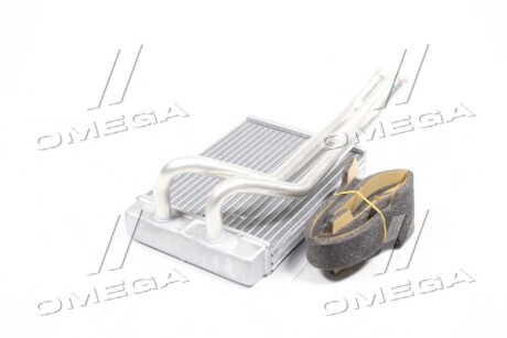 Фото 2 - Радіатор печі NISSENS 77614