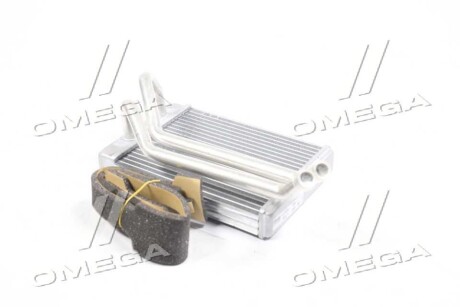 Фото 3 - Радіатор печі NISSENS 77614