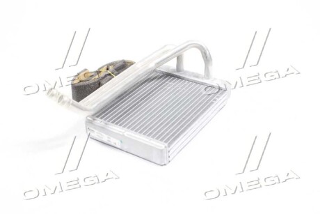 Фото 4 - Радіатор печі NISSENS 77614