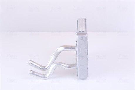 Фото 3 - Радиатор печки NISSENS 77616