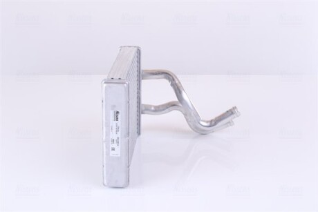 Фото 5 - Радиатор печки NISSENS 77616