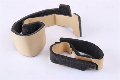 Фото 6 - Радиатор печки NISSENS 77616