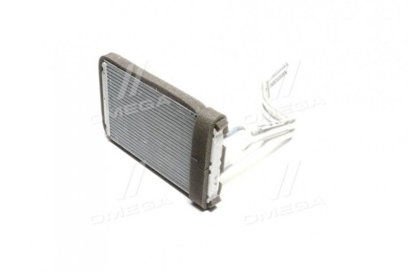 Фото 2 - Радиатор печки NISSENS 77620