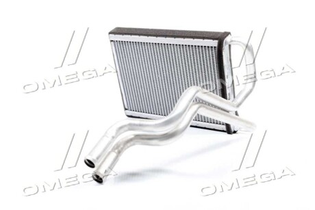 Фото 2 - Радиатор печки NISSENS 77622