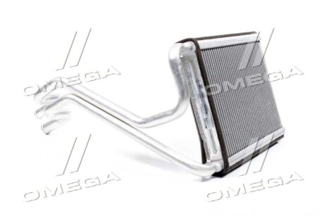 Фото 3 - Радиатор печки NISSENS 77622