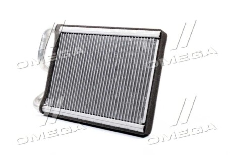 Фото 4 - Радиатор печки NISSENS 77622