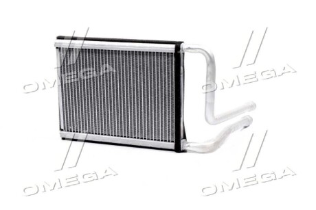 Фото 3 - Радіатор печі NISSENS 77631