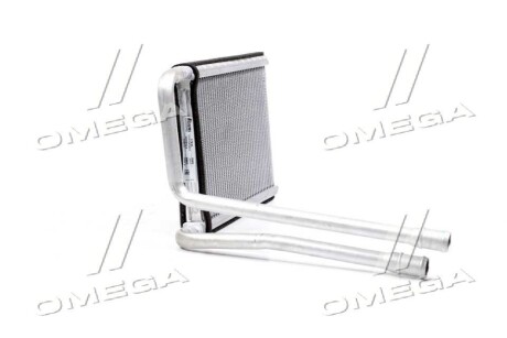 Фото 4 - Радіатор печі NISSENS 77631