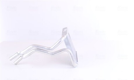 Фото 2 - Радиатор печки NISSENS 77632