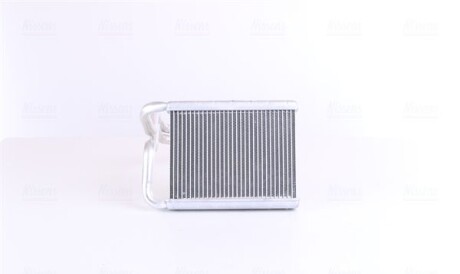 Фото 3 - Радиатор печки NISSENS 77632