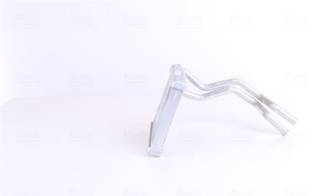 Фото 4 - Радиатор печки NISSENS 77632