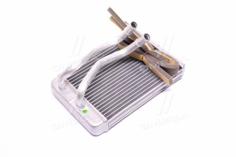 Фото 2 - Радіатор печі NISSENS 77634