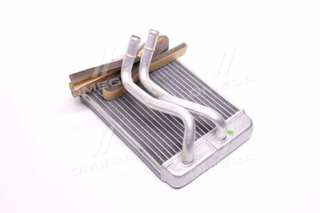 Фото 3 - Радіатор печі NISSENS 77634