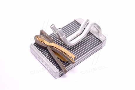 Фото 4 - Радіатор печі NISSENS 77634