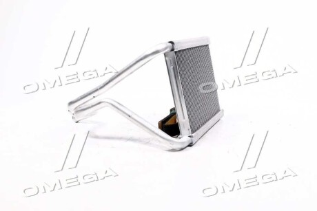 Фото 3 - Радіатор печі NISSENS 77642