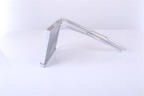 Фото 4 - Радіатор печі NISSENS 77649