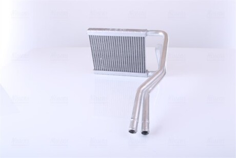 Фото 5 - Радіатор печі NISSENS 77649