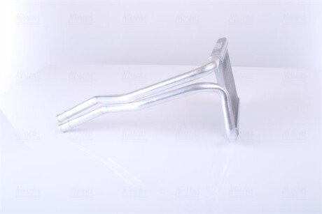 Фото 6 - Радіатор печі NISSENS 77649