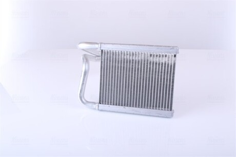 Фото 7 - Радіатор печі NISSENS 77649