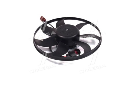 Фото 3 - Вентилятор охолодження двигуна NISSENS 850020