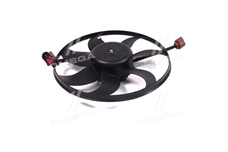 Фото 4 - Вентилятор охолодження двигуна NISSENS 850020